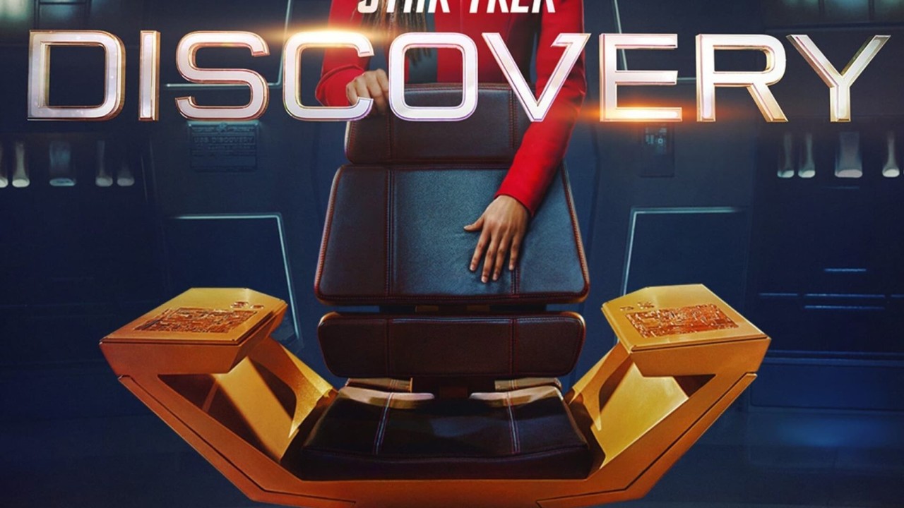 Star Trek Discover الموسم 4