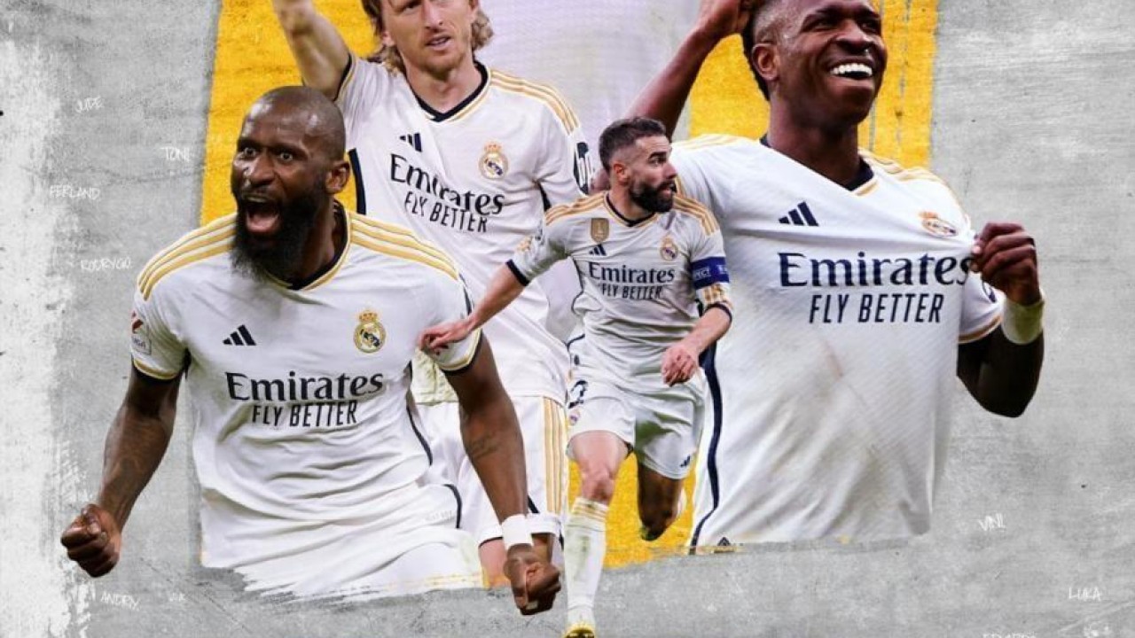 Real Madrid How Could I Not Love You الموسم 1