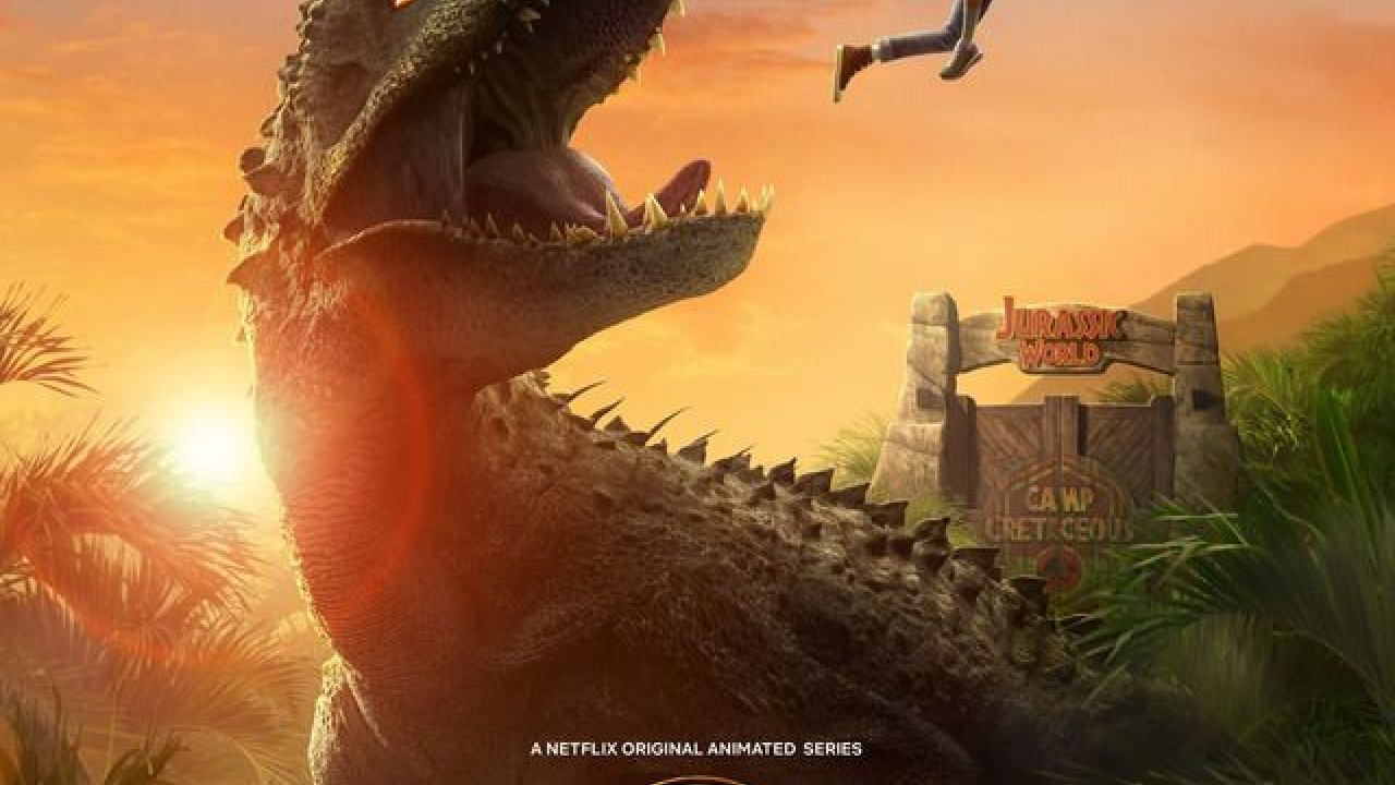 مشاهدة انمي Jurassic World: Camp Cretaceous موسم 1 حلقة 3
