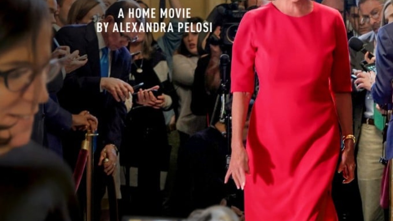 مشاهدة فيلم Pelosi in the House 2022 مترجم