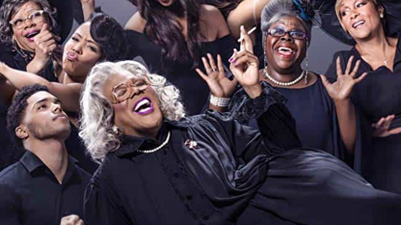 مشاهده فيلم A Madea Family Funeral 2019 مترجم