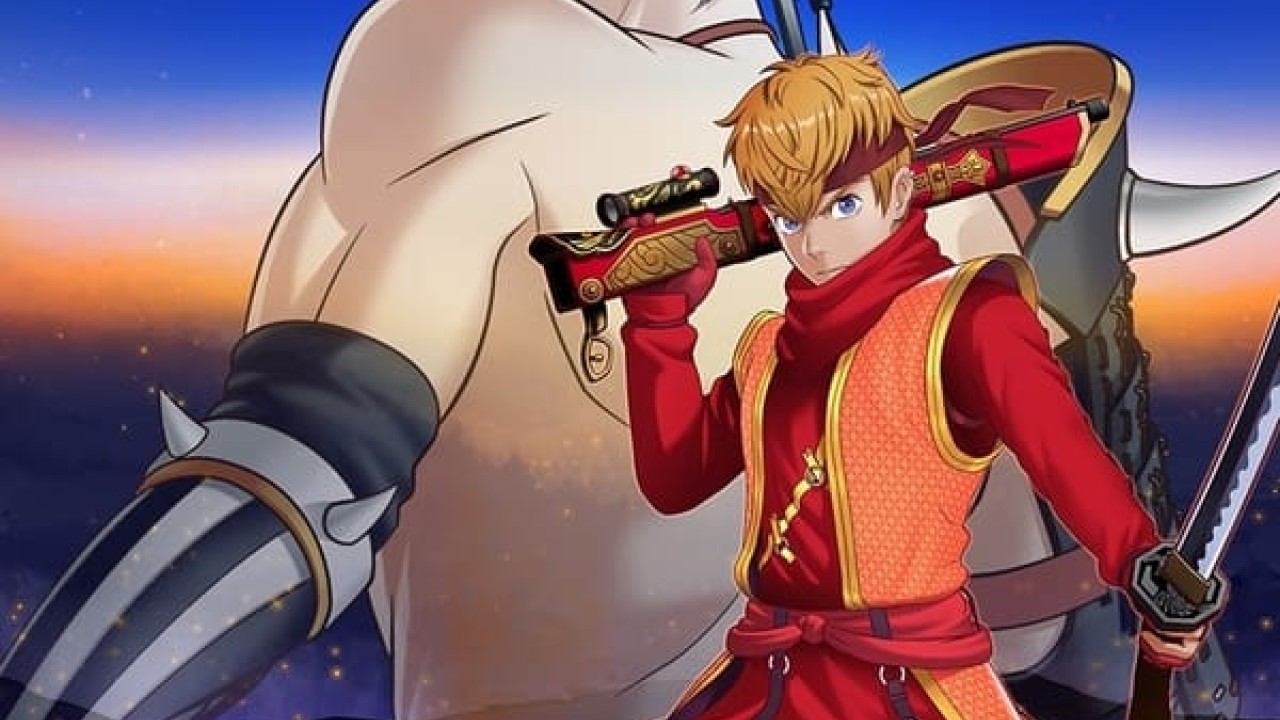 مشاهدة انمي Sabiiro no Armor: Reimei موسم 1 حلقة 9