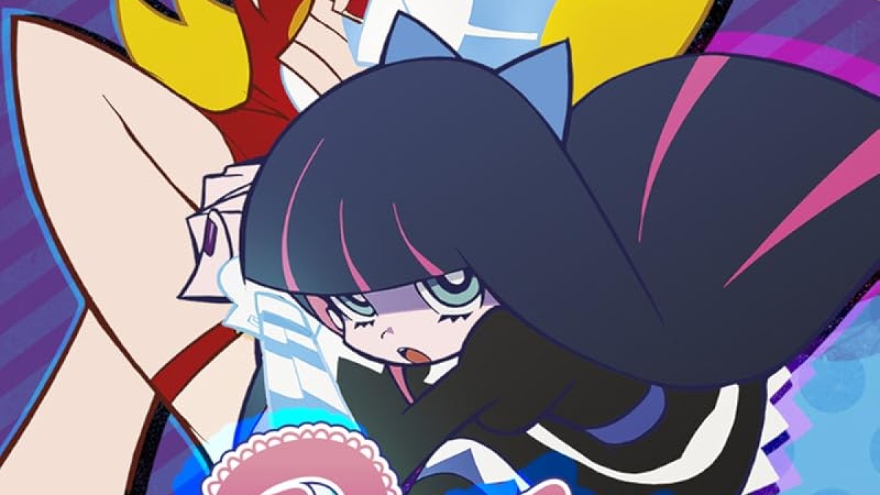 Panty & Stocking with Garterbelt الموسم 1