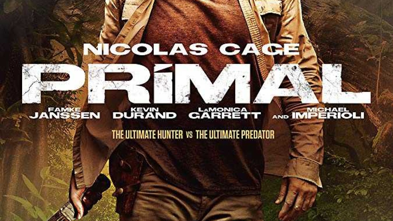 مشاهدة فيلم Primal 2019 مترجم