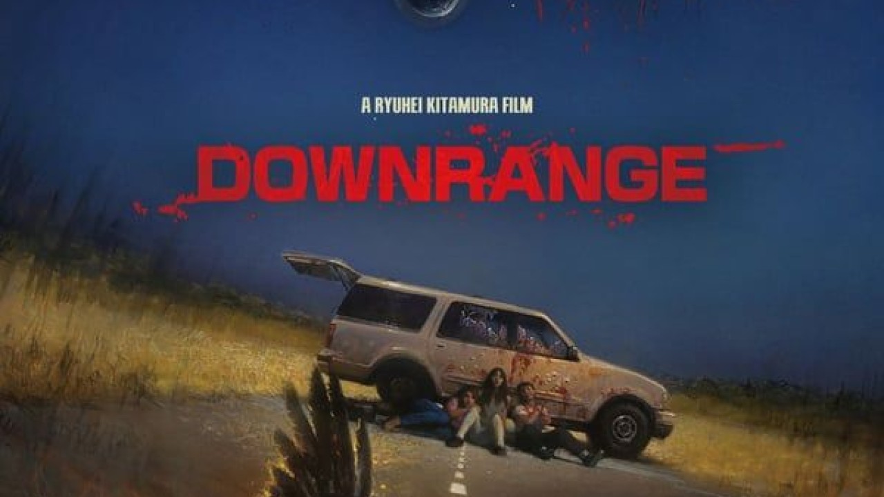 مشاهدة فيلم Downrange 2017 مترجم