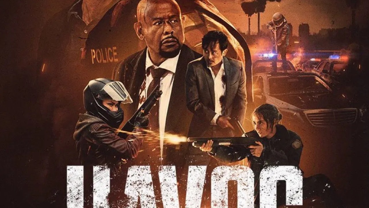 مشاهدة فيلم Havoc 2025 مترجم