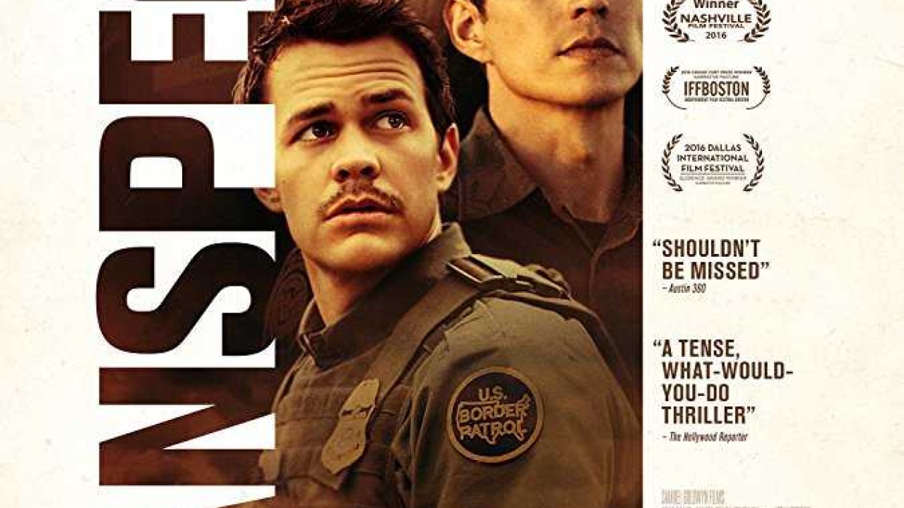فيلم Transpecos 2016 مترجم