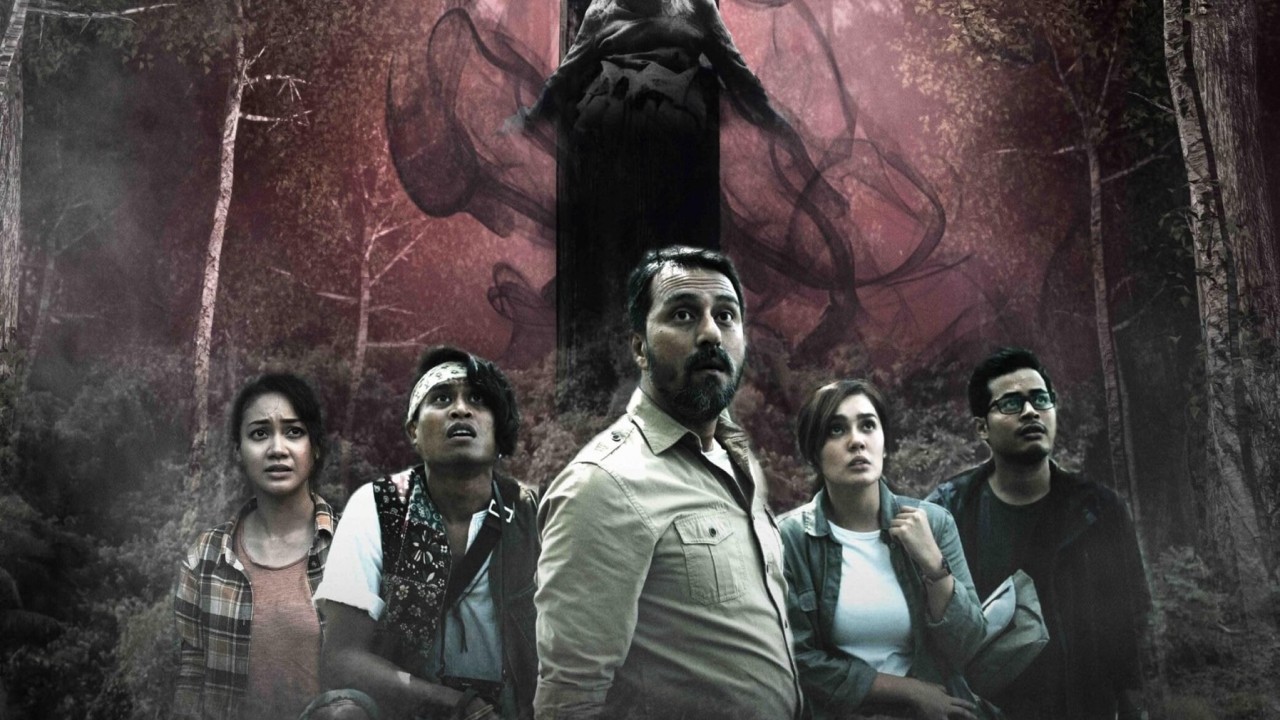 مشاهدة فيلم Sumpahan Jerunei مترجم