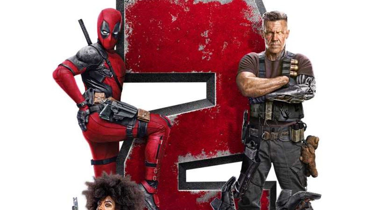 مشاهدة فيلم Deadpool 2 2018 مدبلج
