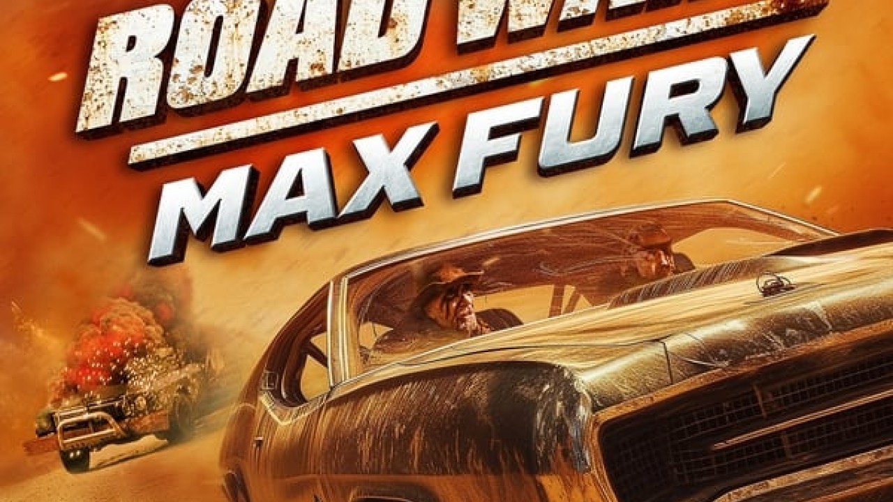 مشاهدة فيلم Road Wars: Max Fury 2024 مترجم
