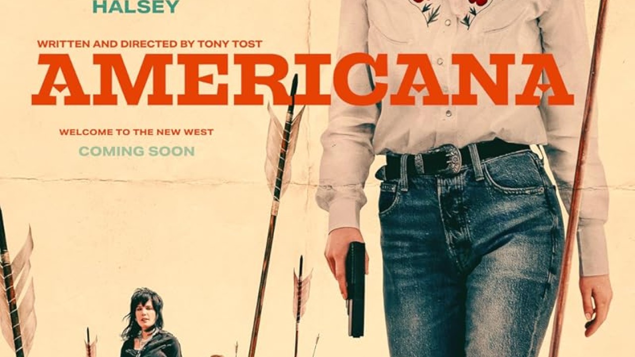 مشاهدة فيلم Americana مدبلج
