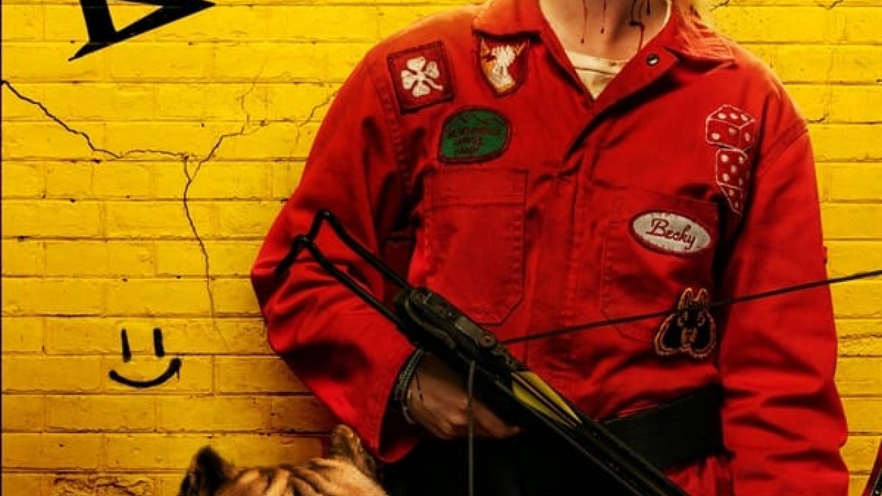مشاهدة فيلم The Wrath of Becky 2023 مترجم