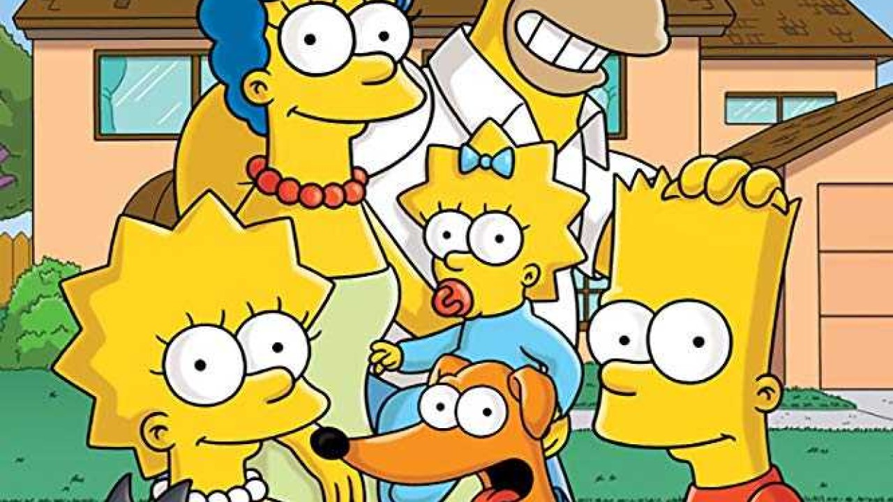 مشاهدة مسلسل The Simpsons موسم 31 حلقة 3