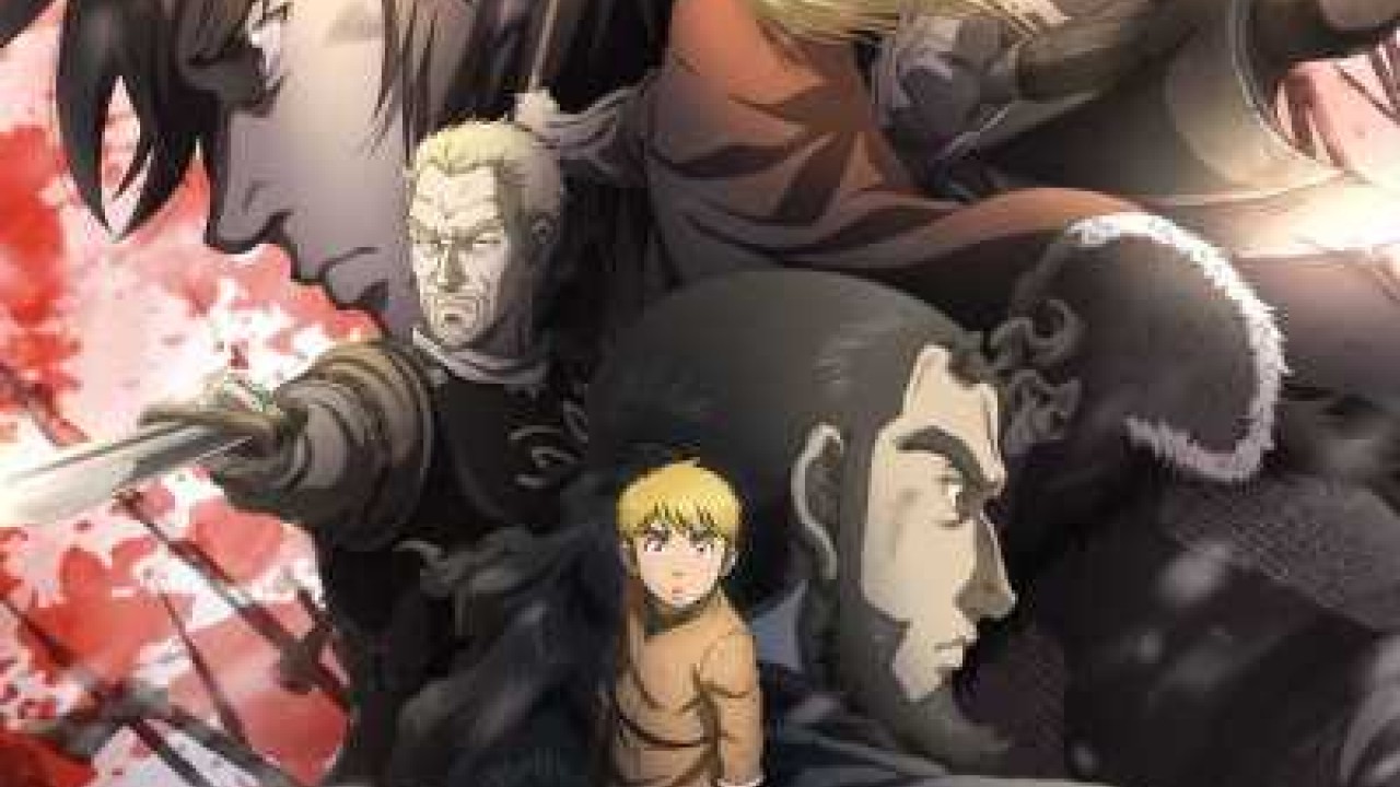 مشاهدة انمي Vinland Saga موسم 1 حلقة 21