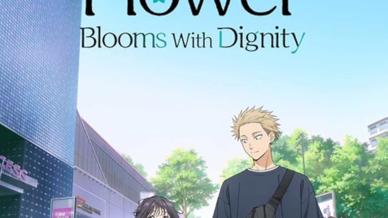 مشاهدة انمي Kaoru Hana wa Rin to Saku موسم 1 حلقة 1