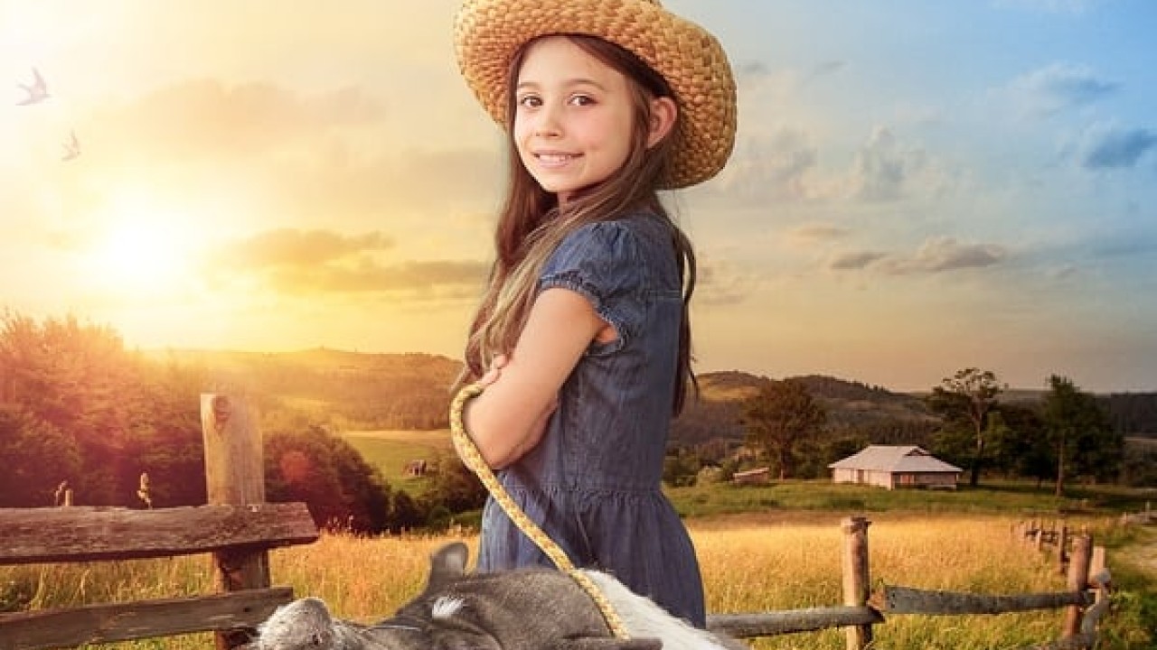 مشاهدة فيلم Elvis the Pig 2022 مترجم