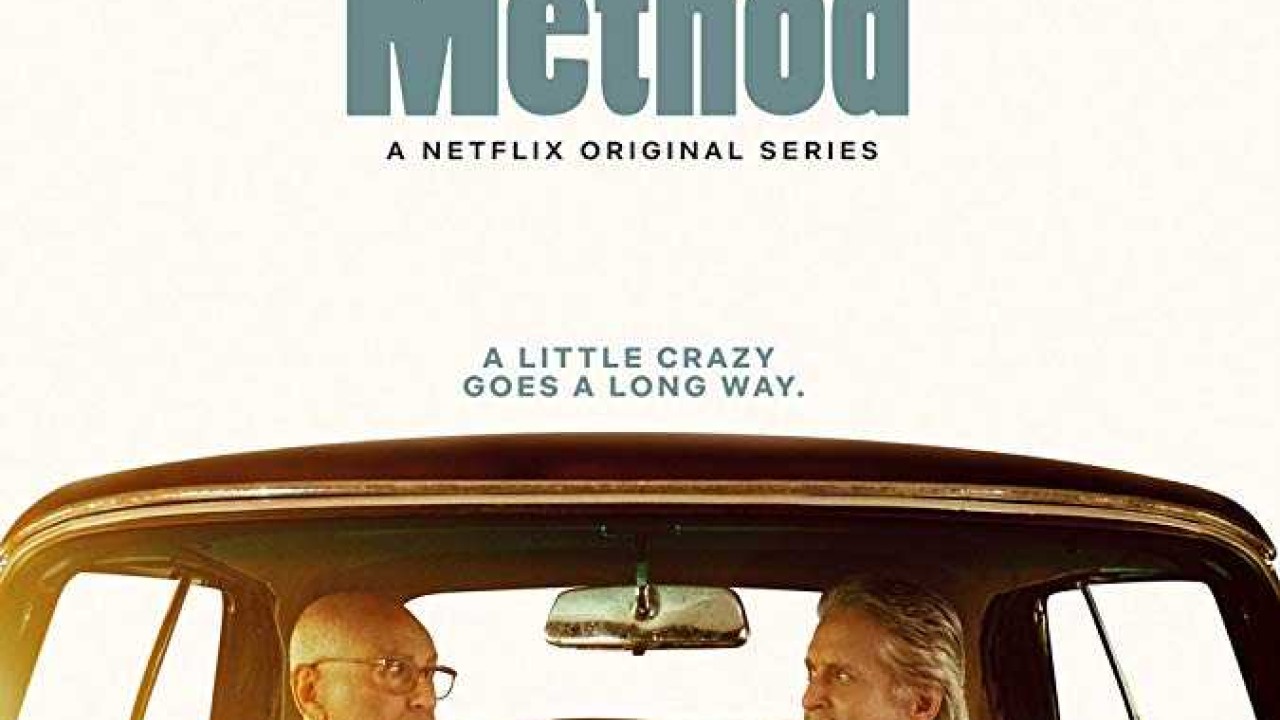 مشاهدة مسلسل The Kominsky Method موسم 2 حلقة 7