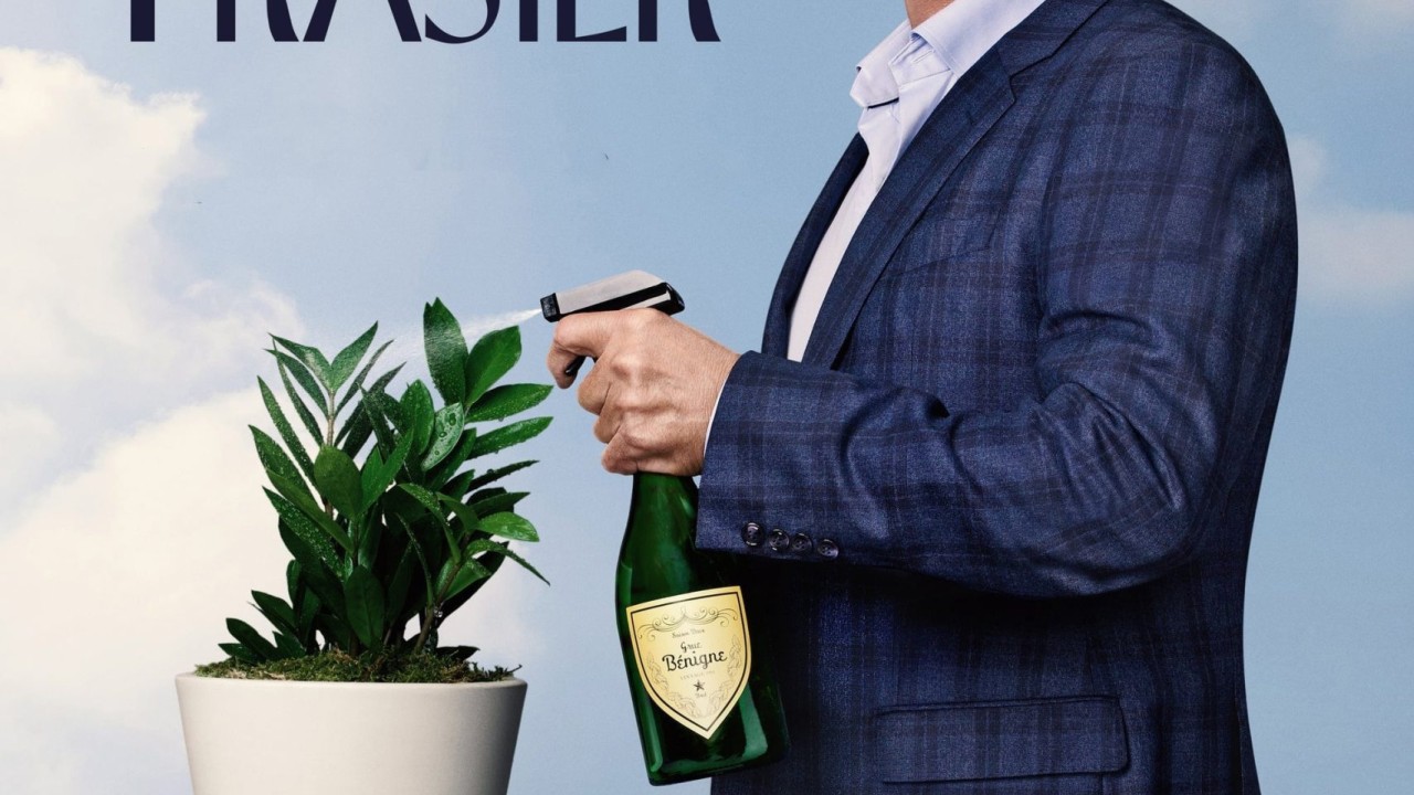 Frasier الموسم 2