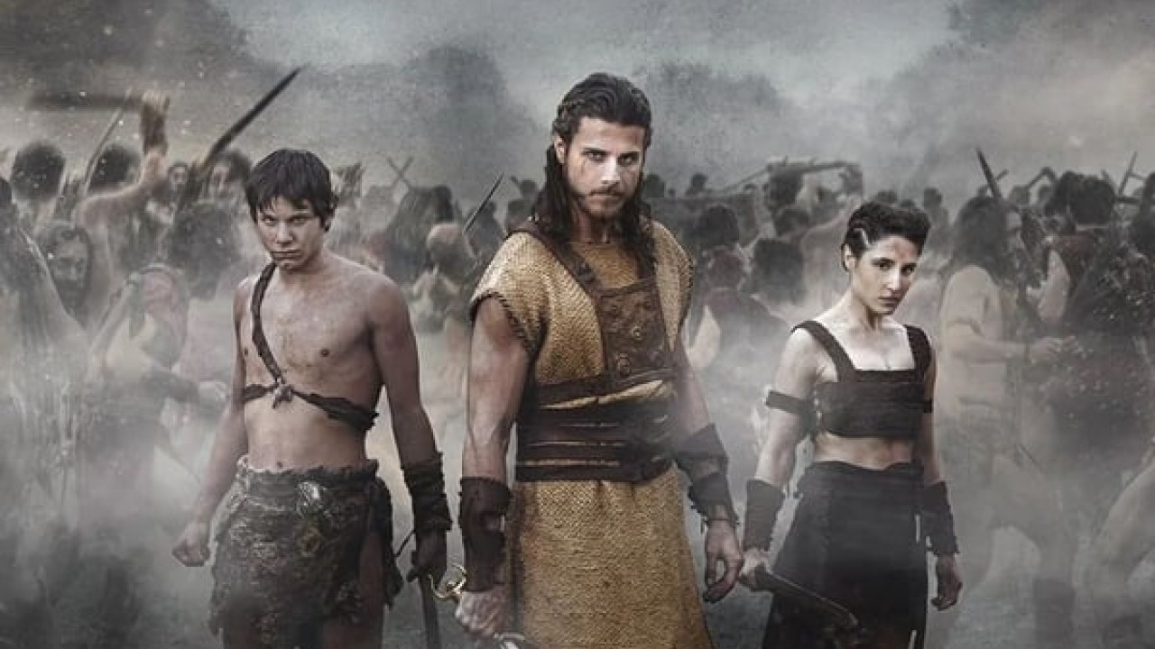 مشاهدة مسلسل Romulus موسم 1 حلقة 7