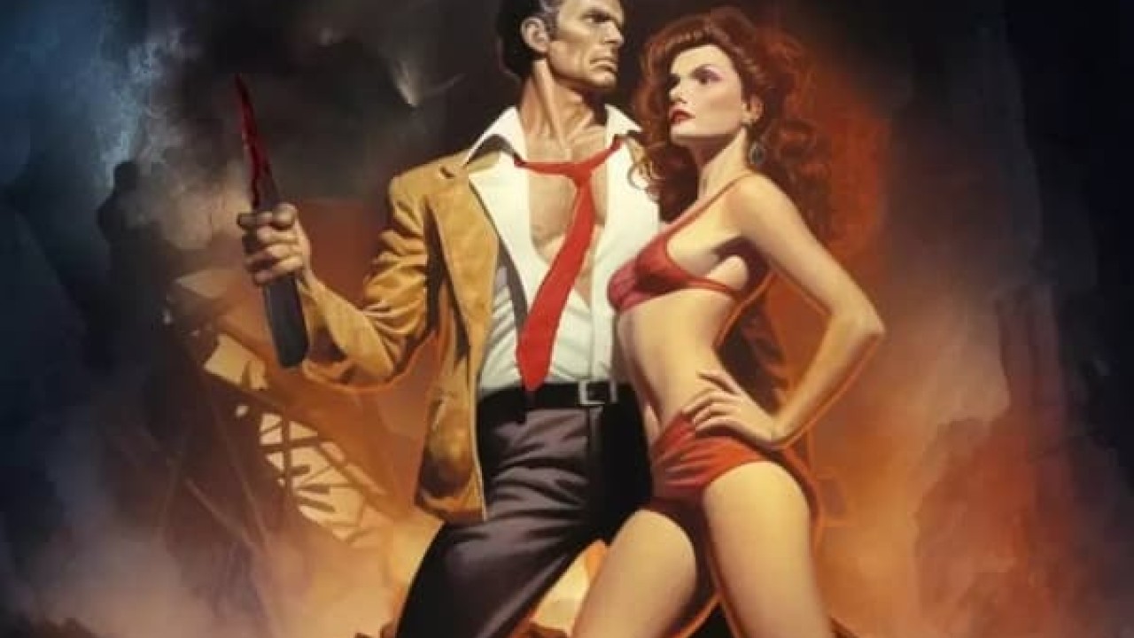 مشاهدة فيلم Sammy Slick: Vampire Slayer 2023 مترجم