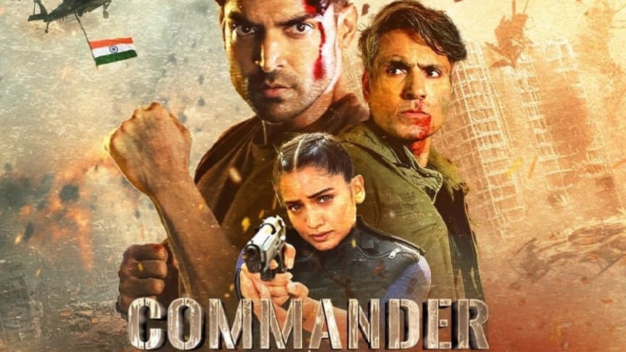 مشاهدة مسلسل Commander Karan Saxena 2024 موسم 1 حلقة 5