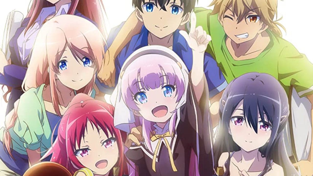 مشاهدة انمي Kamisama ni Natta hi موسم 1 حلقة 9