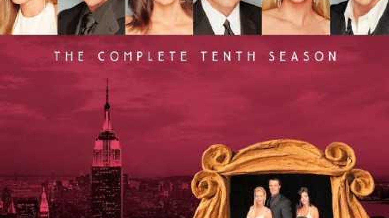 مسلسل Friends موسم 10 حلقة 2
