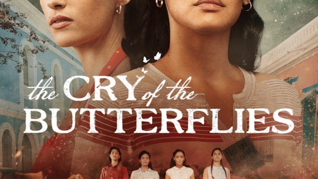 The Cry of the Butterflies