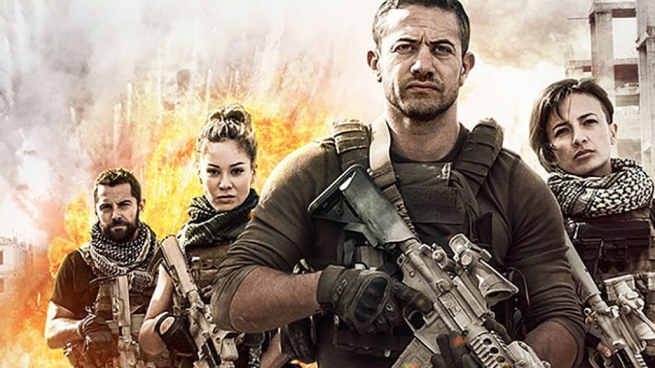 مشاهدة مسلسل Strike Back موسم 6 حلقة 9