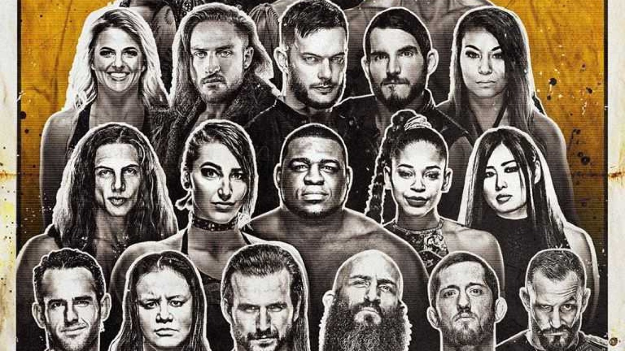 مشاهدة عرض WWE NXT 13.11.2019 مترجم