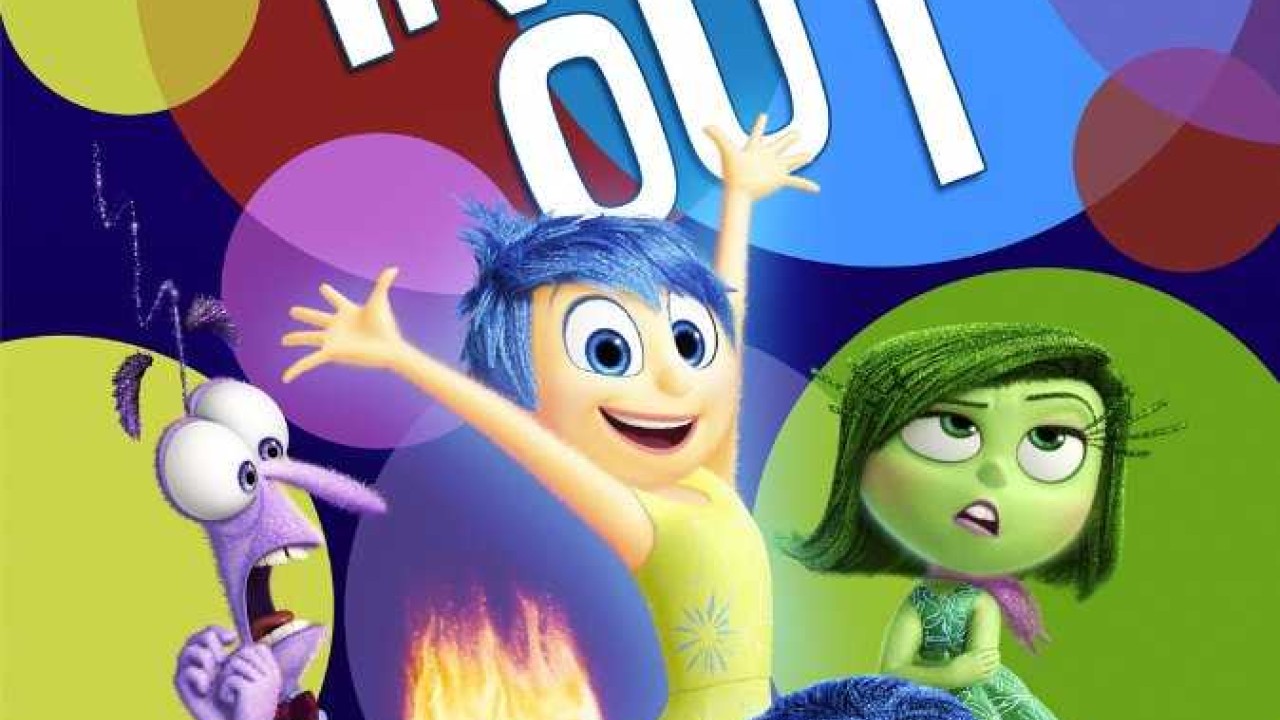 فيلم Inside Out 2015 مترجم