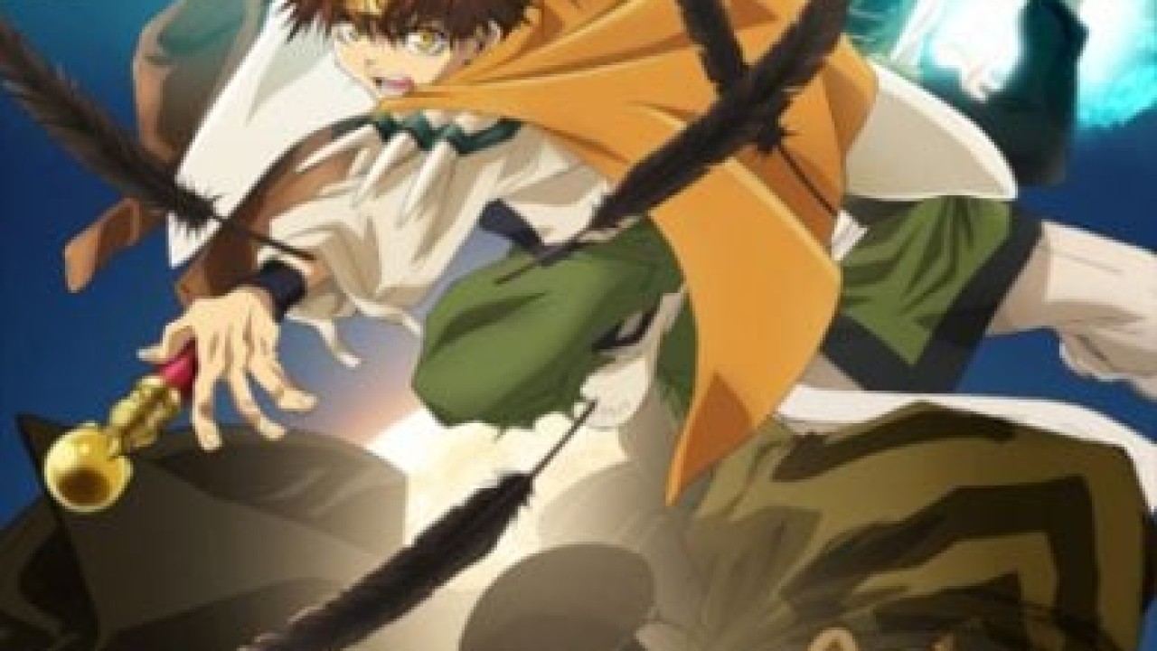 مشاهدة انمي Saiyuuki Reload: Zeroin موسم 5 حلقة 9