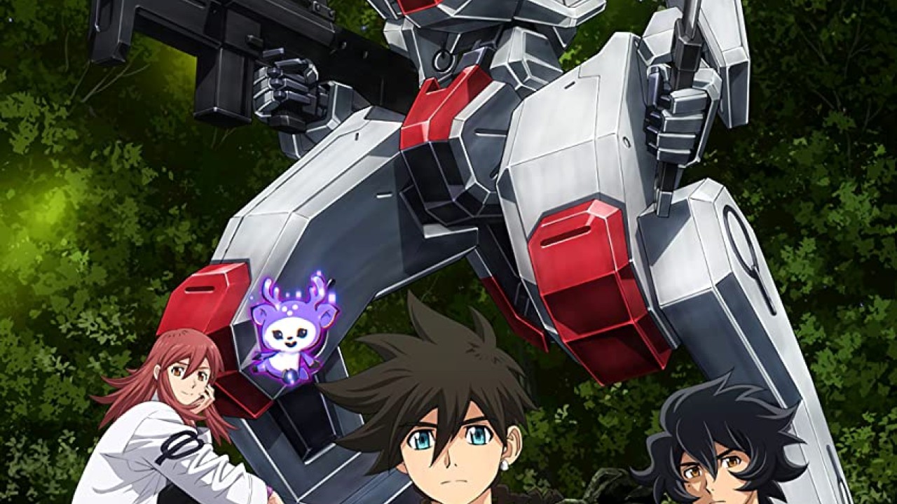 مشاهدة انمي Kyoukai Senki موسم 1 حلقة 1