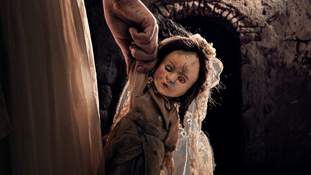 مشاهدة فيلم The Communion Girl 2022 مترجم