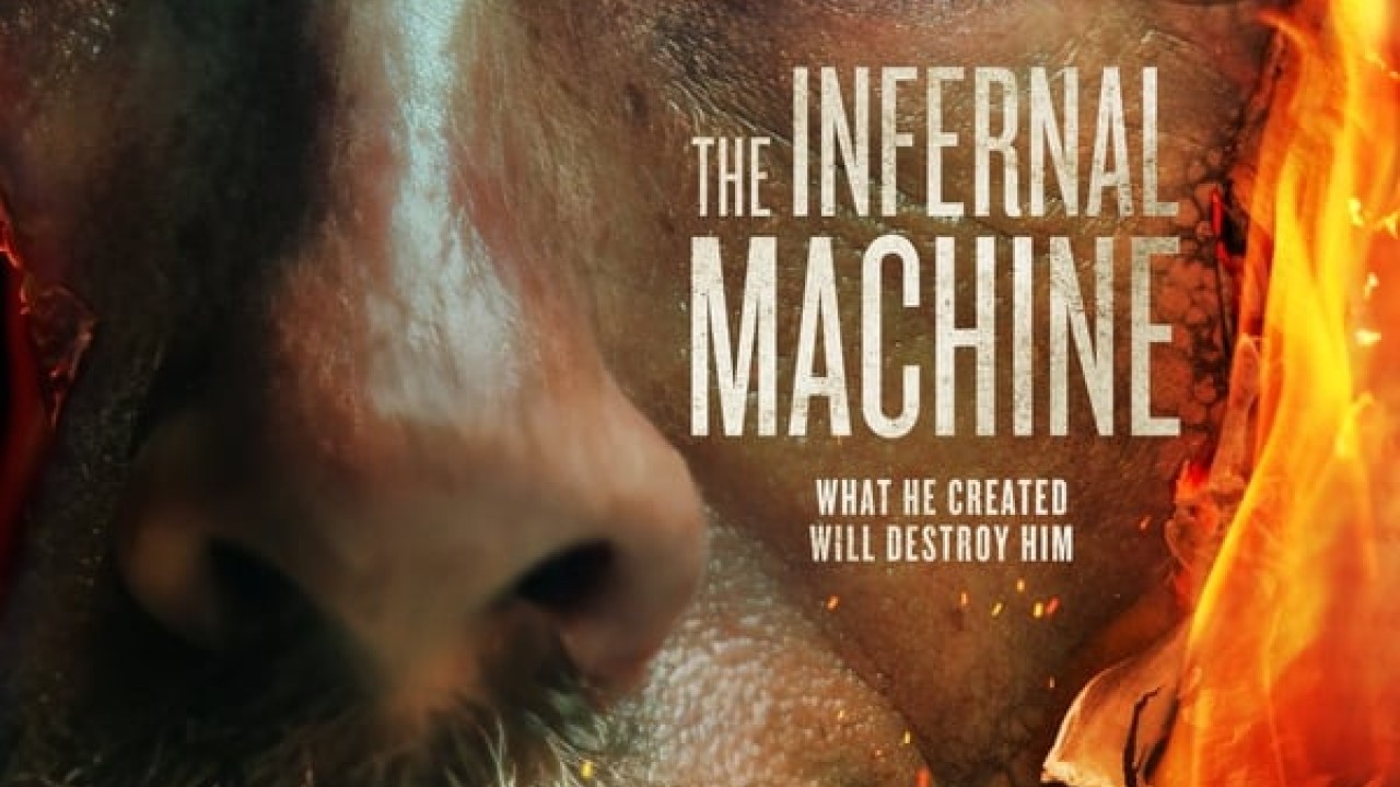 مشاهدة فيلم The Infernal Machine 2022 مترجم