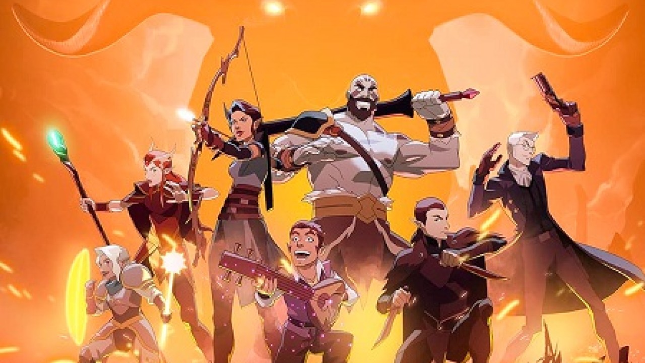 مشاهدة انمي The Legend of Vox Machina موسم 2 حلقة 12