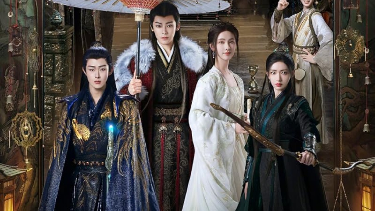 مشاهدة مسلسل Fangs of Fortune موسم 1 حلقة 7