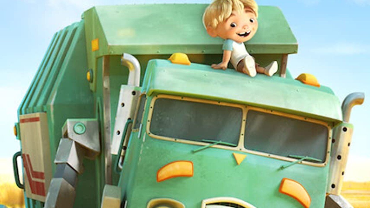 مشاهدة انمي Trash Truck موسم 1 حلقة 5 مدبلجة