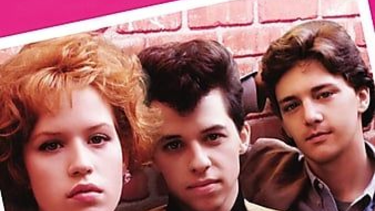 مشاهدة فيلم Pretty in Pink 1986 مترجم