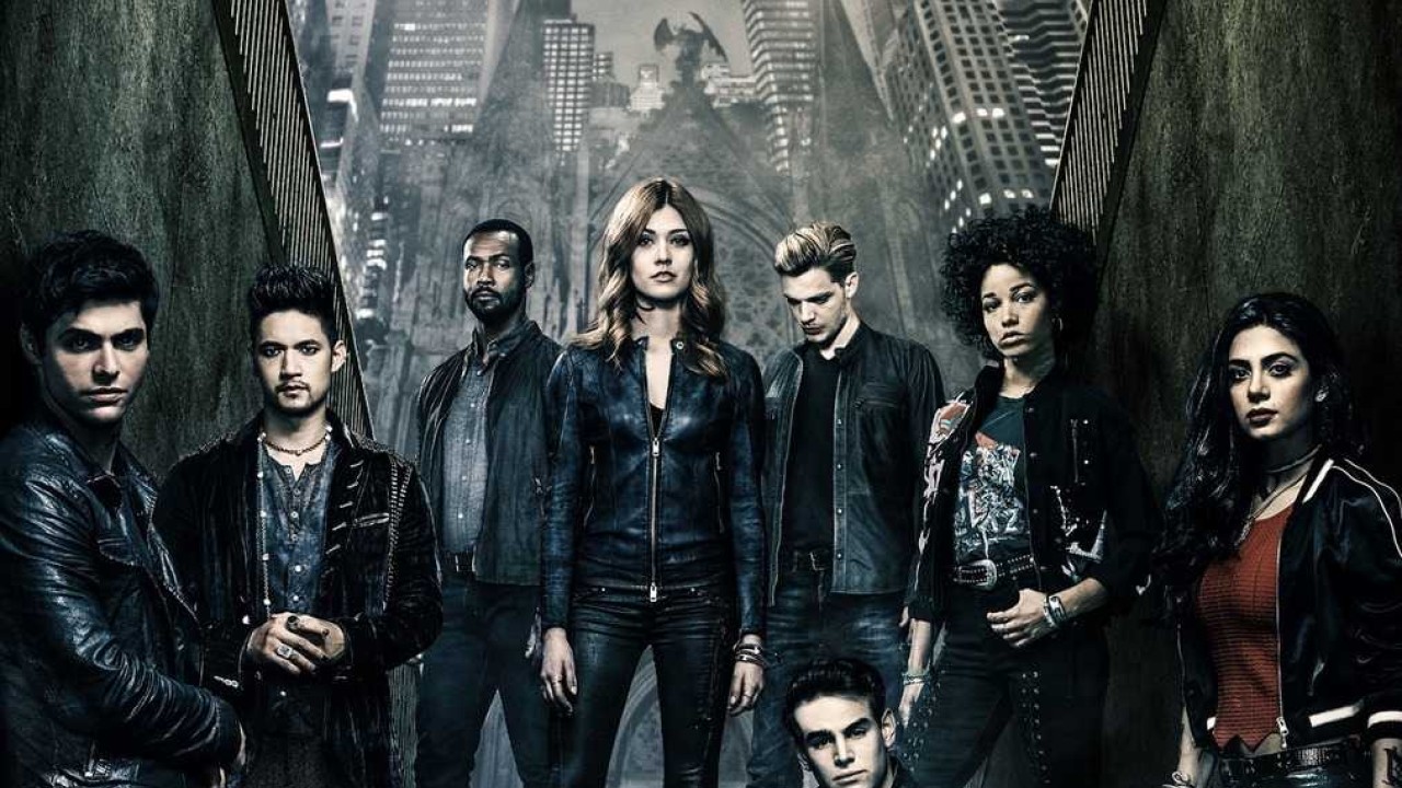 Shadowhunters The Mortal Instruments الموسم 3