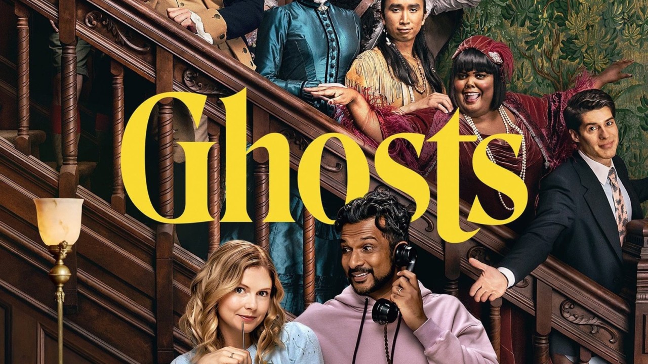 Ghosts 2021 الموسم 2