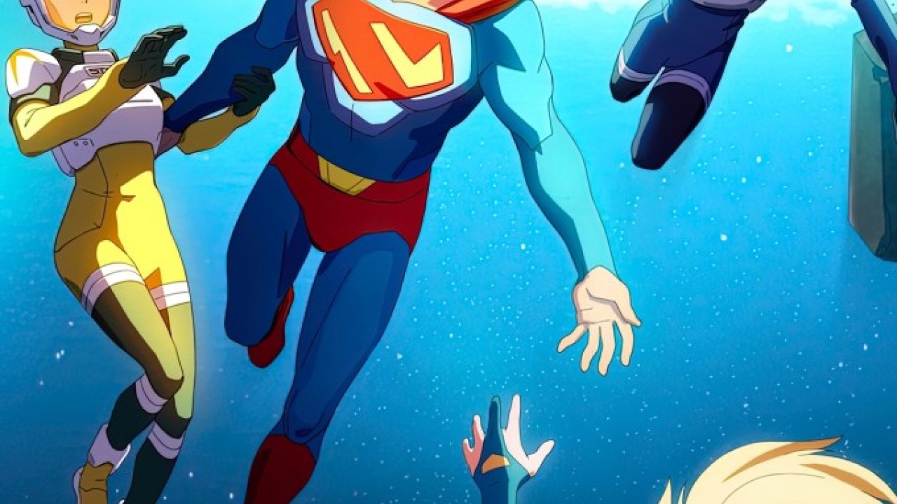 My Adventures with Superman الموسم 2