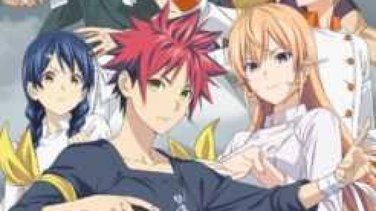 Shokugeki no Soma