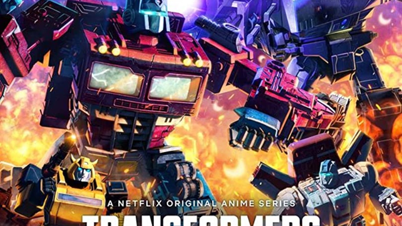 Transformers War for Cybertron