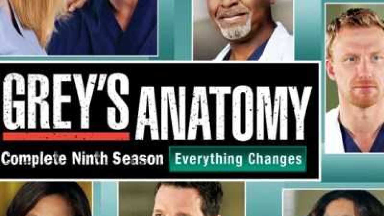 مشاهدة مسلسل Greys Anatomy موسم 9 حلقة 12