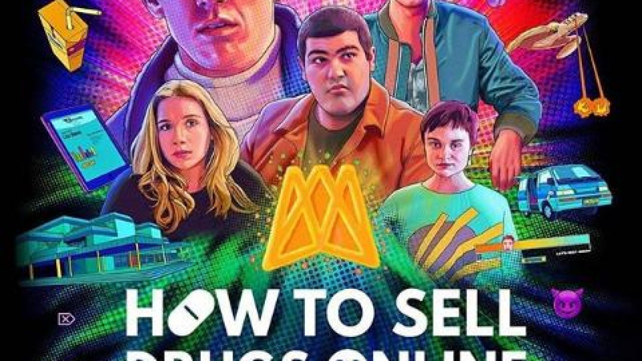 مشاهدة مسلسل How to Sell Drugs Online Fast موسم 2 حلقة 3