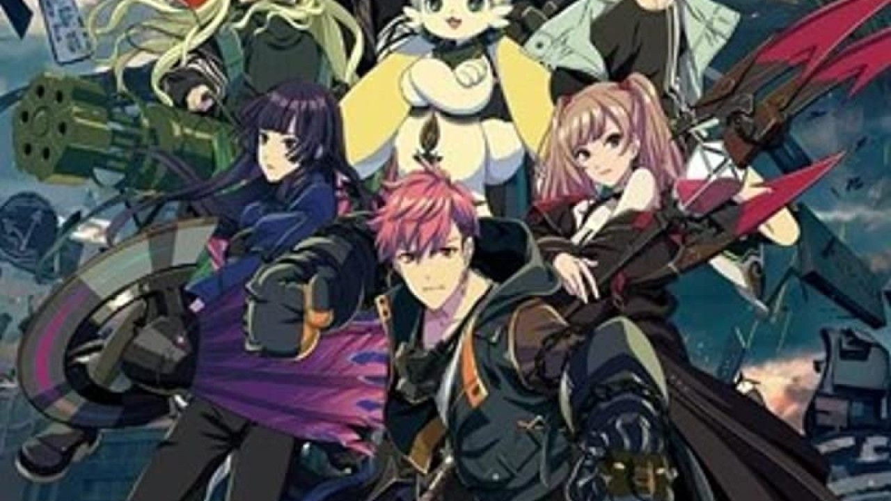 مشاهدة انمي D_Cide Traumerei the Animation موسم 1 حلقة 4