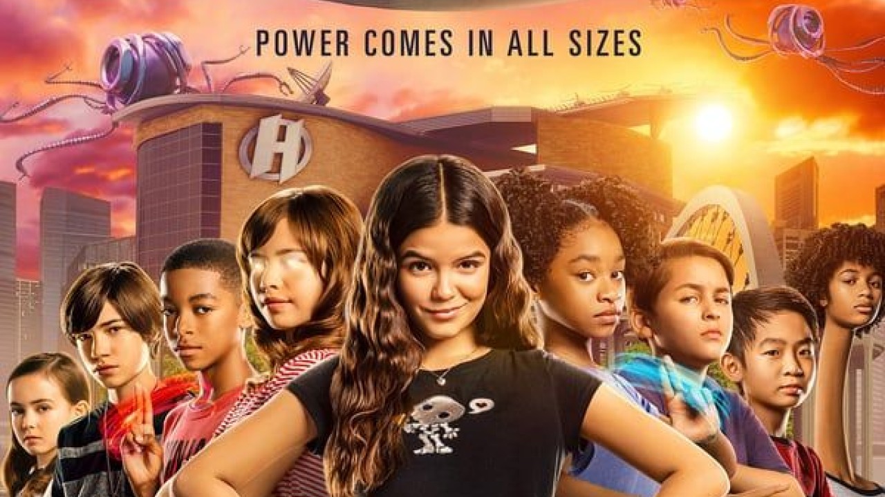 مشاهدة فيلم We Can Be Heroes 2020 مترجم