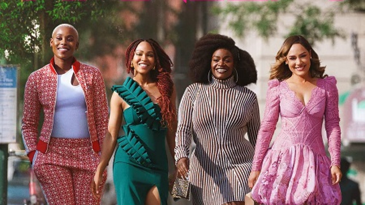 مشاهدة مسلسل Harlem موسم 2 حلقة 4