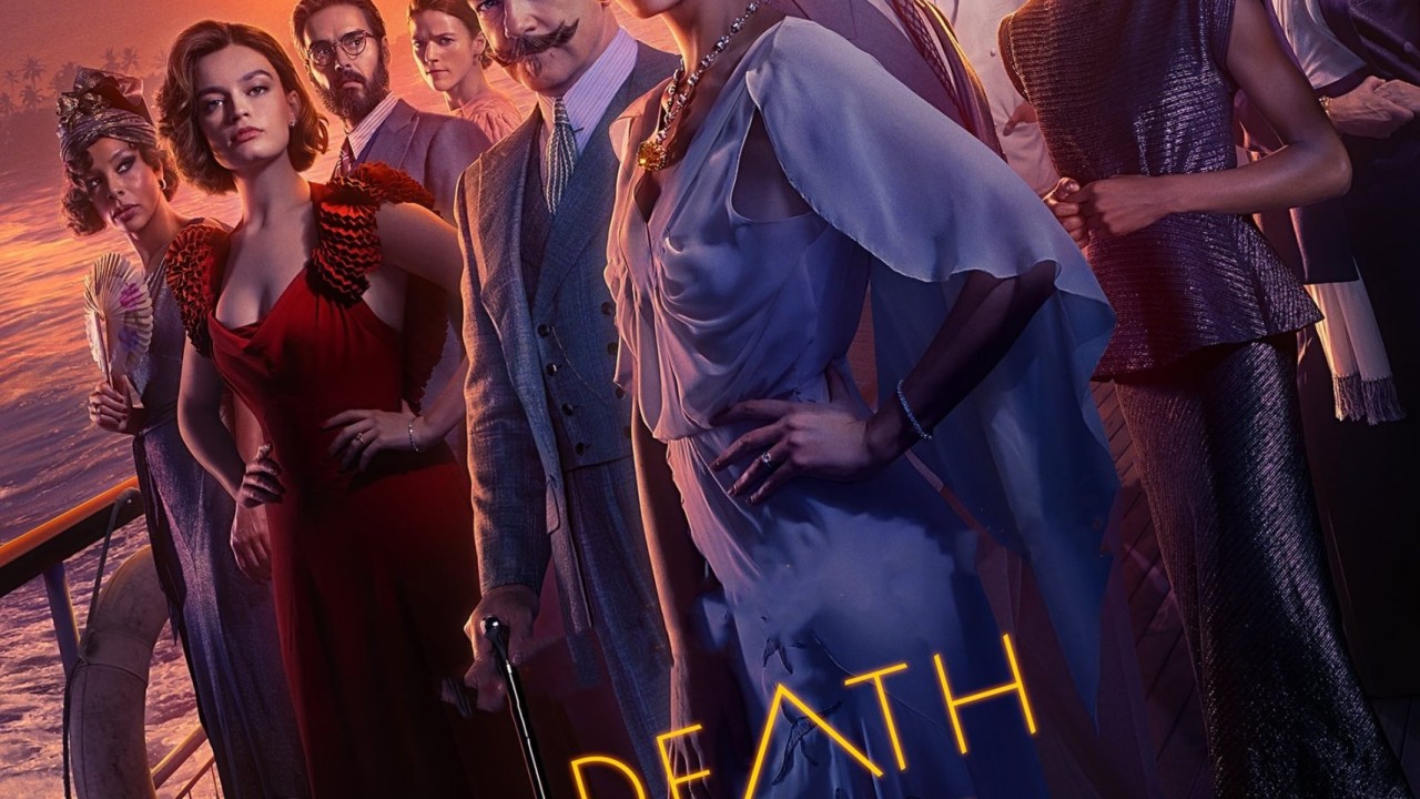 مشاهدة فيلم Death on the Nile 2022 مترجم